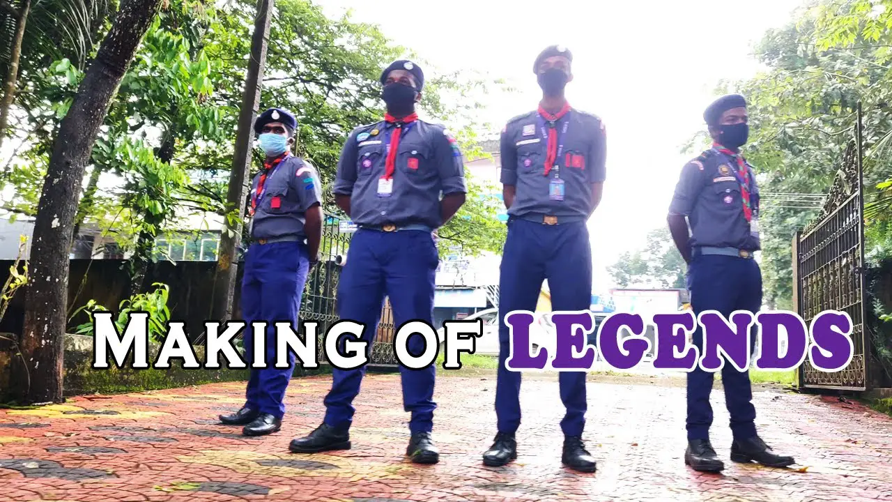 Making of Legends Video Song Released