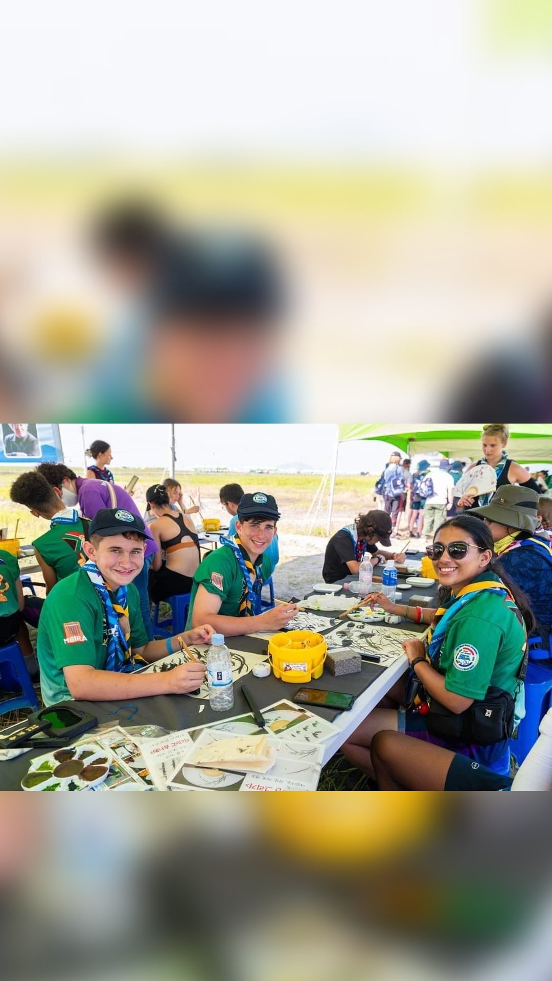 25th World Scout Jamboree