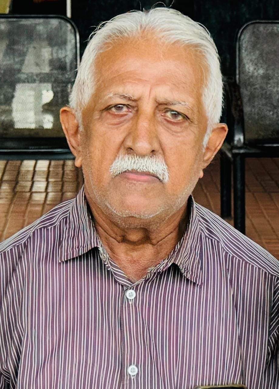 ആലപ്പുഴയുടെ ഹോക്കിമാൻ വിടവാങ്ങി