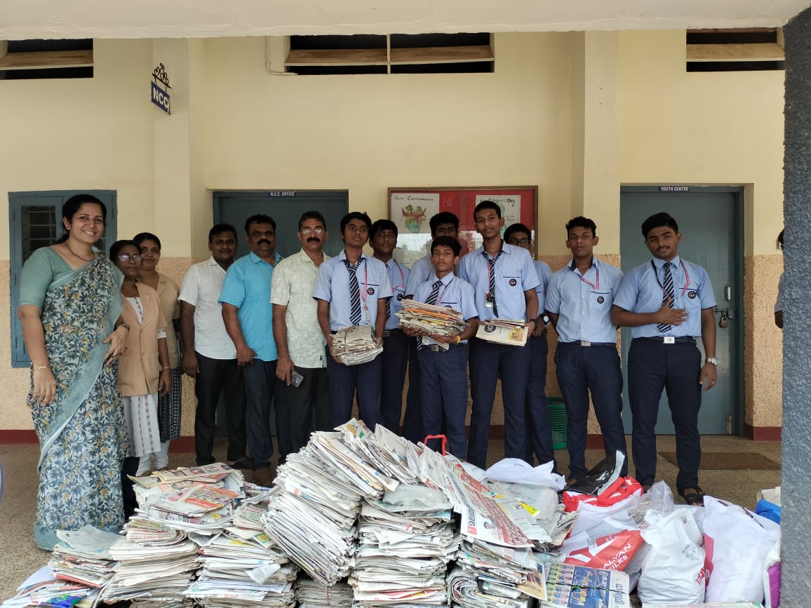 സ്നേഹഭവന നിർമ്മാണം -സ്ക്രാപ്പ്&nbsp; ചലഞ്ചുമായി ഇരിങ്ങാലക്കുട