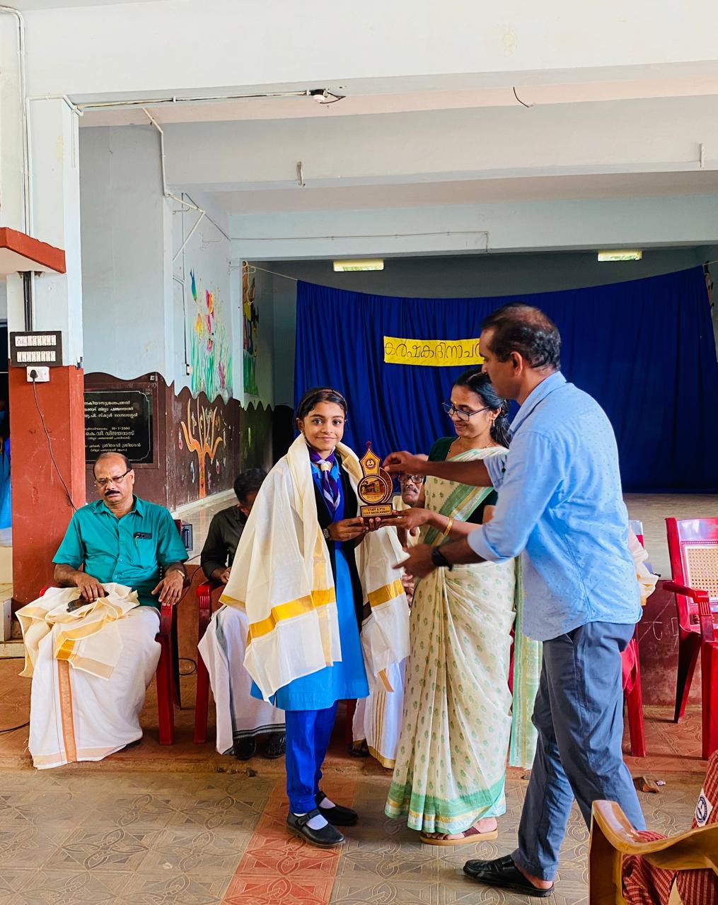 മികച്ച കുട്ടി കർഷക