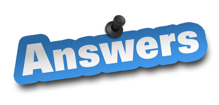 Answers