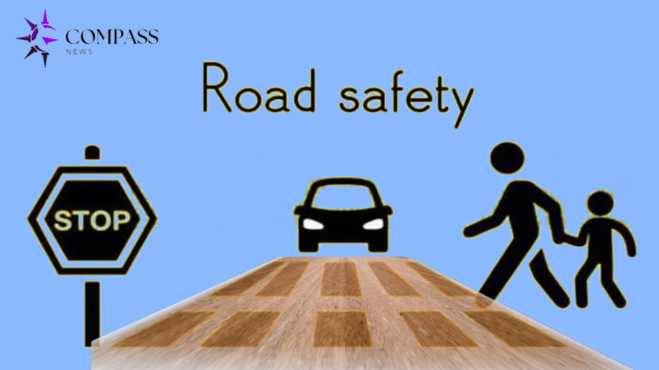 റോഡിൽ സീബ്ര ലൈൻ ഉള്ള കാര്യം നിങ്ങള് മറന്നോ…Give Way” അടയാളത്തിന് മുമ്പായി പെഡസ്ട്രിയൻ ക്രോസ്സിംഗ് ഇല്ലെങ്കിൽ പോലും അവിടെ കാൽ നടയാത്രക്കാർക്കാണ് മുൻഗണന.