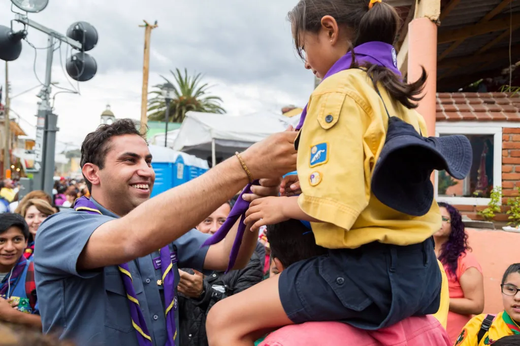 വേൾഡ് സ്കൗട്ടിംഗിനു പുതിയ സെക്രട്ടറി&nbsp;