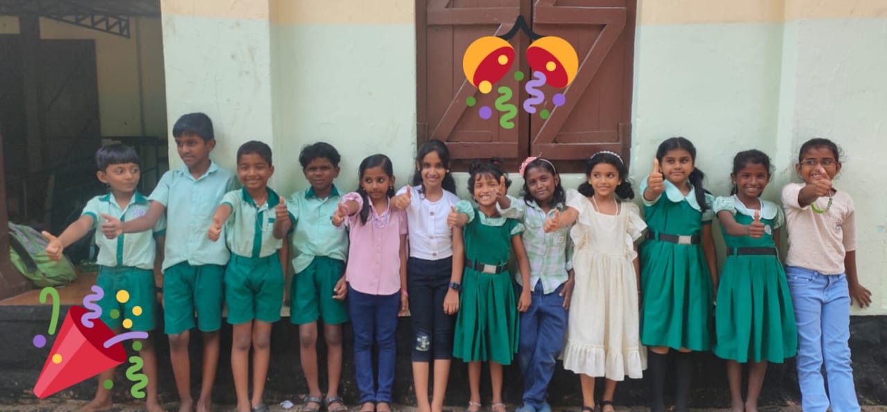 ഓവറോൾ ചാമ്പ്യൻഷിപ്പ്: ജി എൽ പി എസ് മരുത്തോർവട്ടതിന്