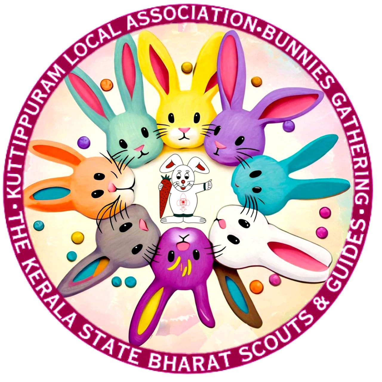 ബണ്ണീസ് ഗാദറിങ് ശലഭോത്സവം:ലോഗോ പ്രകാശനം