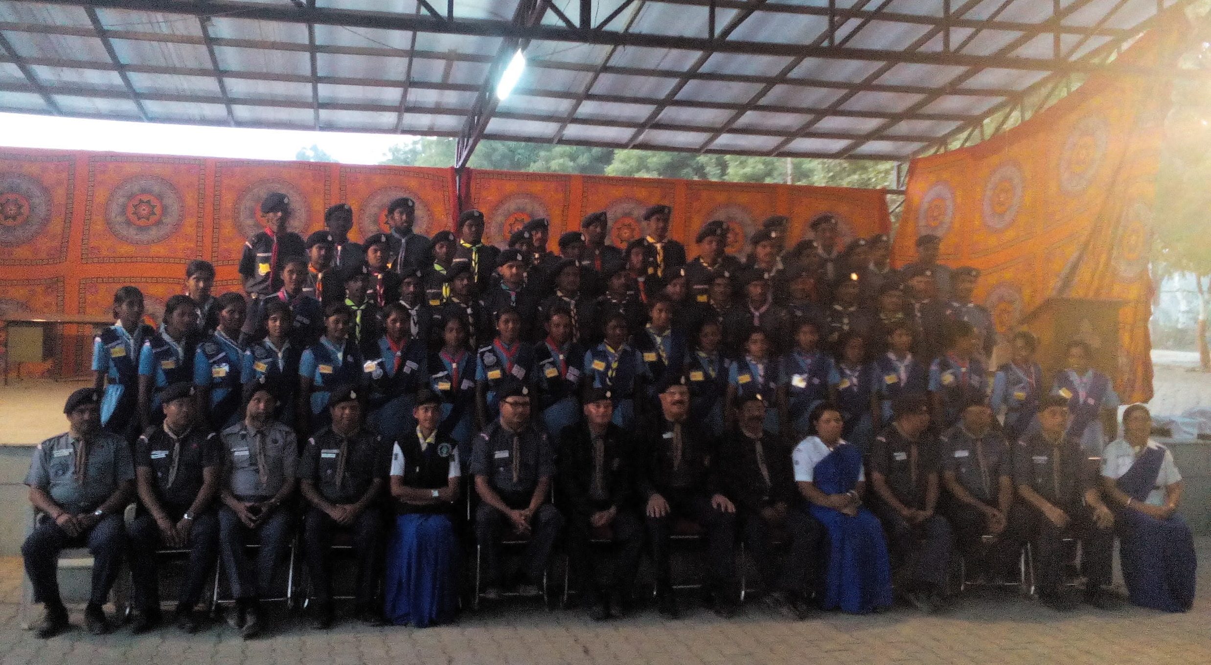 From Local Troops to the Rashtrapati Award at NCY, Haryana